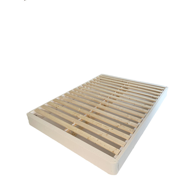 Naturepedic 7'' Folding Wood Box Spring Wayfair